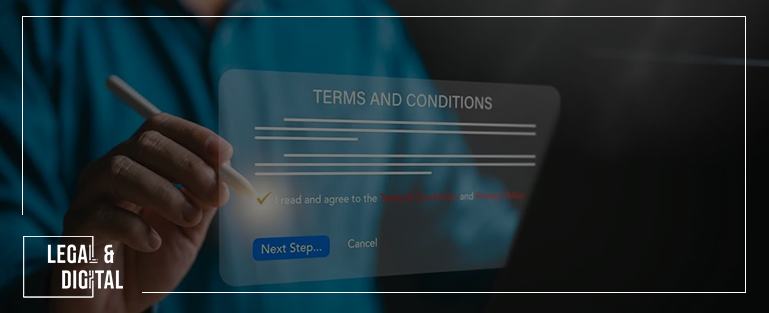 Guía de Ingeniería Legal: Casillas de Aceptación