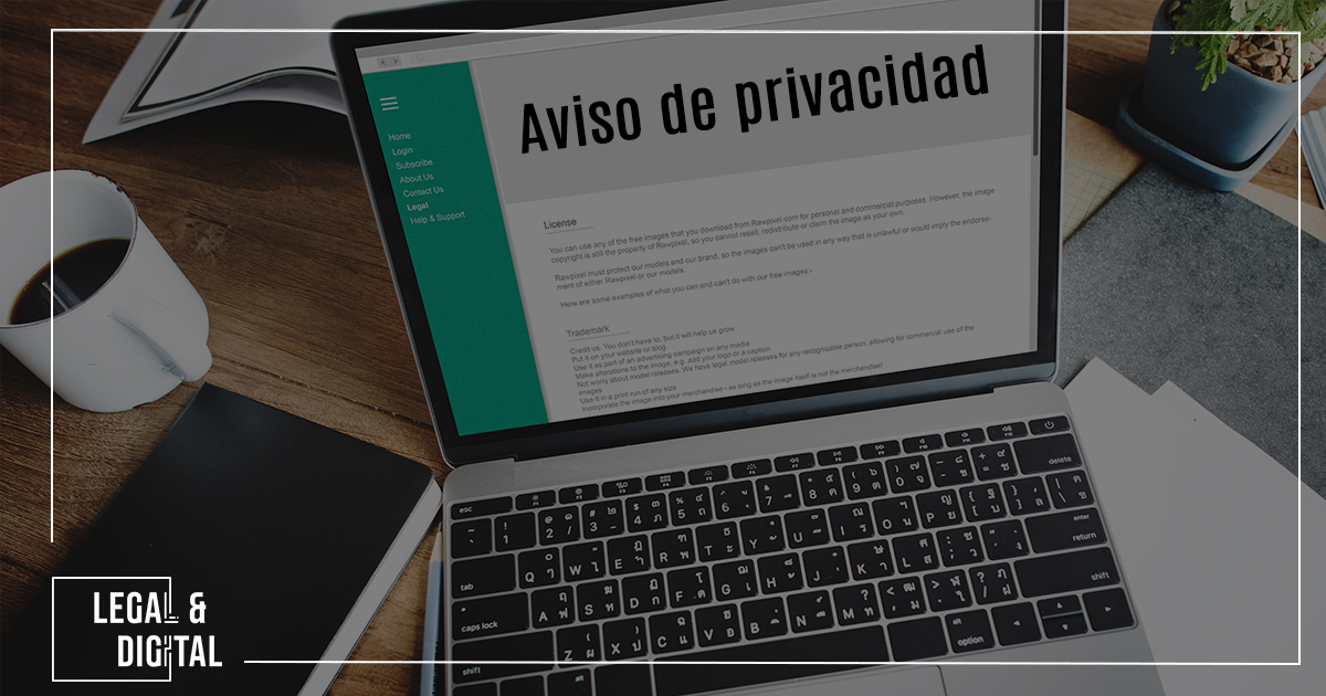 ¿cuáles Son Los Elementos Esenciales De Un Aviso De Privacidademk 0350